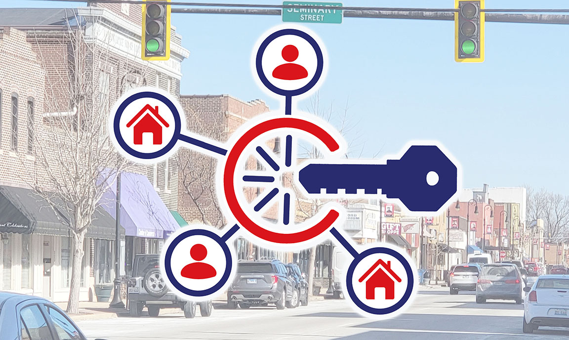 Main Street, Collinsville, illinois